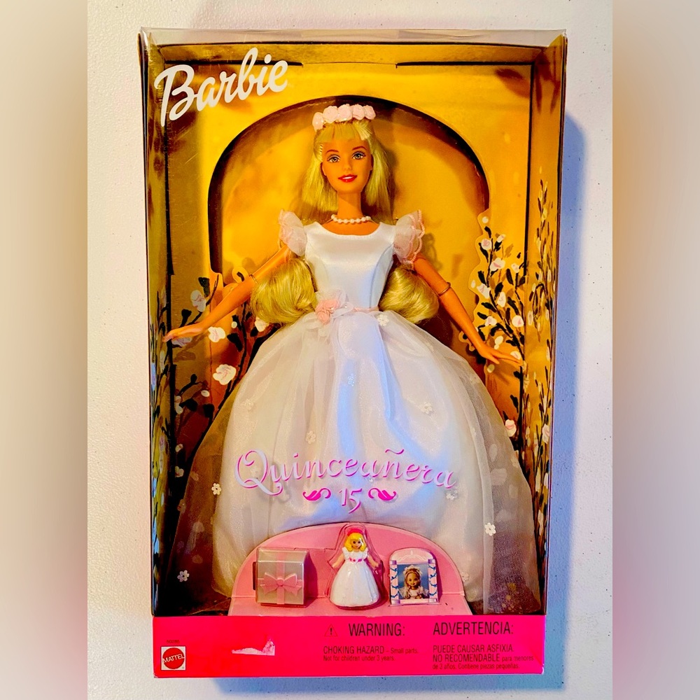 2000 Barbie